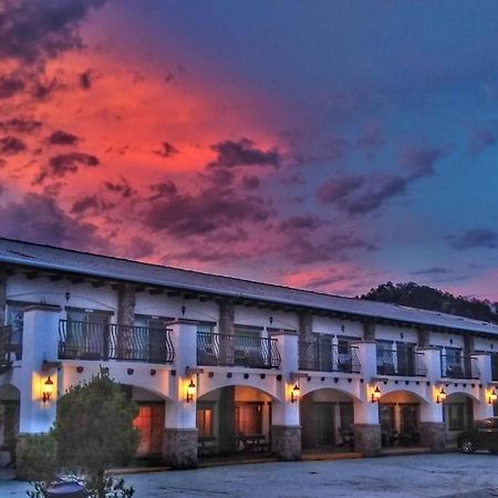 Hotel Quinta Mision Creel Eksteriør billede