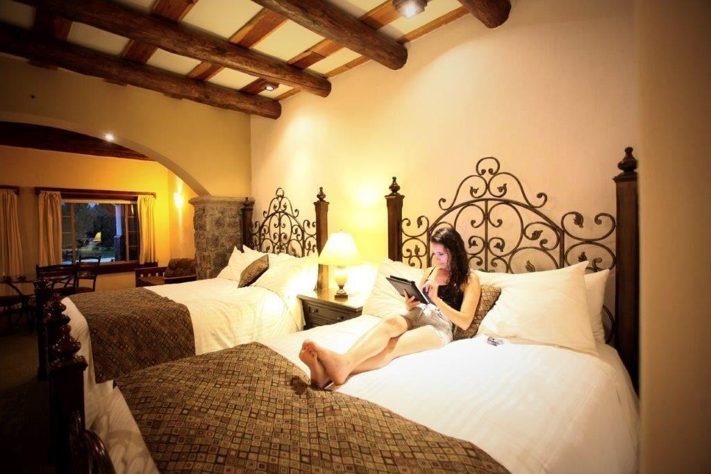 Hotel Quinta Mision Creel Eksteriør billede